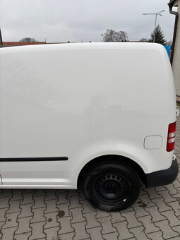 Volkswagen Caddy 1.6 TDI 55 kW - 14