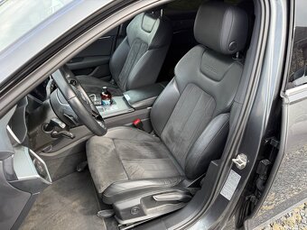 Audi A6 allroad MATRIX TAŽNÉ 2020 VIRTUAL WEBASTO DPH - 14