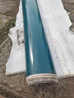 PVC folie - zesílené , odolné - různé druhy - 14