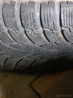 Sada disku a p pneu 185/60R15 rozteč 5x100 - 14
