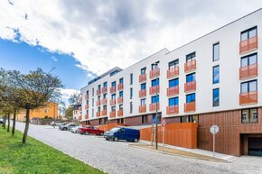 Prodej nového bytu 1+kk (37 m2) - Liberec IV-Perštýn - 14