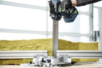 Aku pila na izolační materiály ISC 240 Li 5,2 EBI-Plus - 14