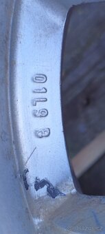 Aludisky r14x100 - 14