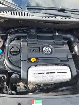 Volkswagen Touran 1.4 TSI CUP 2014 - 14