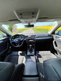 Šoda Superb 3 2.0TDi 110kW manuál , r.v.2015, najeto 353000k - 14