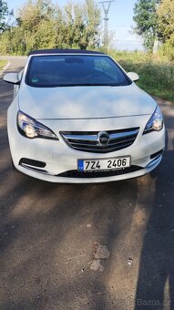 Opel cascada Cabrio 2.0diesel 2015 - 14