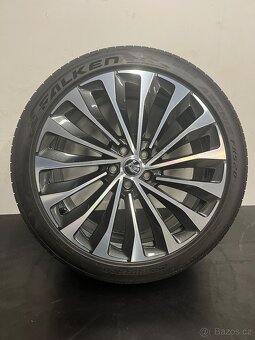 Kodiaq R20 Nové alu/Letní pneu - 14