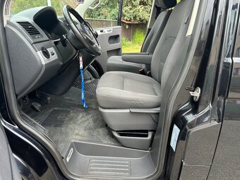 VW MULTIVAN 4MOTION RV12/2013 103 kW NOVÁ STK - 14