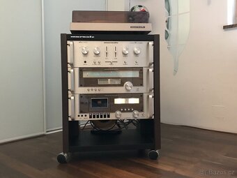 Marantz kompletní Rack Top stav. - 14