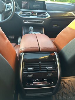 X5 M50i xDrive V8 530HP Full výbava ČR původ - 14