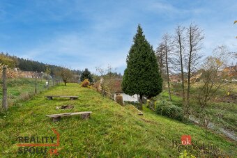 Prodej, domy/chalupa, 137 m2, Kloušov E4, 33452 Merklín, Plz - 14
