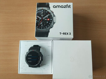 Odolné hodinky Amazfit T-Rex 3 Black - 14