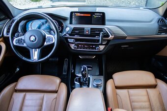 BMW X3 xDrive 30d M Sport /AJ NA SPLÁTKY/ - 14
