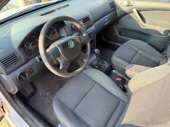 Škoda Octavia Praktik 1.9 TDI + DPH + letní pneu - 14