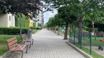 Byt 2kk o ploše 59,7m2 a balkonem 7,4m2, 2NP v novostavbě - 14