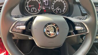 Škoda Fabia Combi 1.0 TSI 70kW, r.v. 2022 - 14