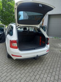 Škoda Octavia III Greenline 1.6TDI 77kw Tažné zapsáno v Tp - 14