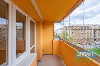 Prodej, byt 2+kk, Ostrava-Zábřeh, ul. Zajcevova, ev.č. 1504 - 14