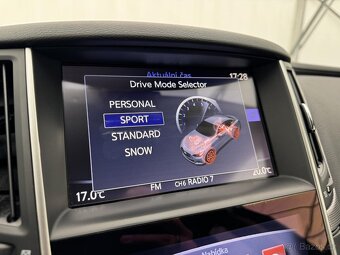Infiniti Q50, 2.2d 125kw 7-G CZ DPH - 14