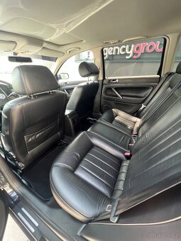 Volkswagen Passat 4.0 W8 4Motion - 14