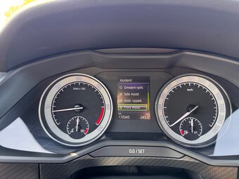 Škoda Superb Sportline, 140kw, dsg, el. kufr, tažné z. - 14