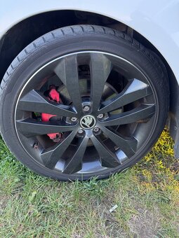Škoda Fabia 2 RS 1.4. TSI 132kw Combi - 14