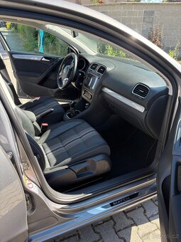 Prodám Volkswagen Golf VI 1.2 TSI 77 kW – výbava Match - 14