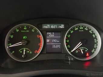 Škoda Fabia combi II 1.4i 63kW ELEGANCE SERVISOVÁNO - 14