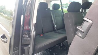VW CARAVELLE T6 2.0TDI 110KW LONG 4MOTION R.V.2016 - 14