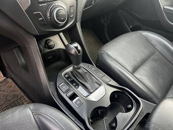 Hyundai Santa Fe 2.2 CRDi 4WD - 14