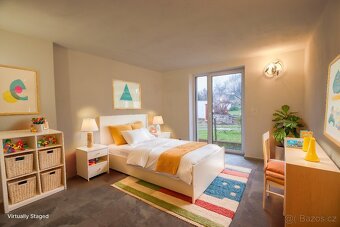 Pronájem bytu 4+1 se zahradou a parkováním - 14