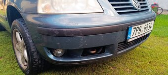 Volkswagen Sharan 1,9tdi, 85kw, r.v.:2001 - 14