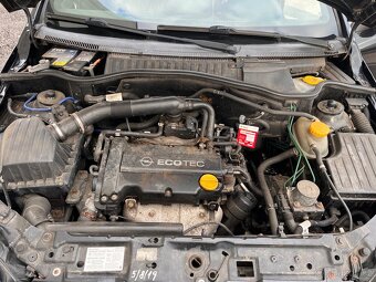 Opel Tigra 1.4 16V 2005 66kW - 14