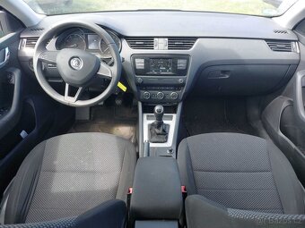 Škoda OCTAVIA combi 1.2Tsi 81KW 5/2016 178tkm VYHŘ. SEDADEL - 14