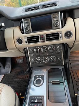 Range Rover L322 4.4 TDV8 - 14