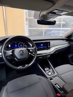 Škoda Octavia 4 2.0TDI DSG 8/2021 170 000km ČR - 14