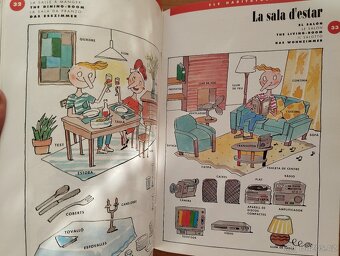 Španělština pro právnické a obchodní profese, pro děti aj. - 14