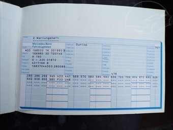 Mercedes-Benz I 1,6 ELEGANCE,AUTOMAT - 14