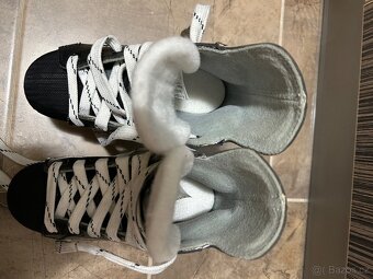 Dětské zimní brusle - 14