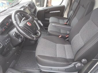 Fiat Ducato 2.3 118 kw, automat 9q, 2020 - 14