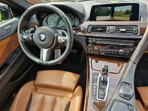 BMW 640d xDrive 230kw Mpaket, FL, INDIVIDUAL, 4/2015, 139tkm - 14