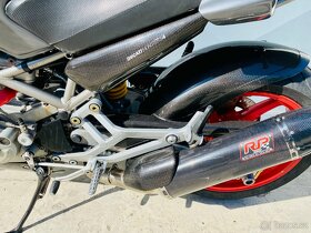 Ducati Monster S4, možnost splátek a protiúčtu - 14