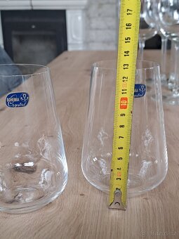 Velké sklenky top stav - 14