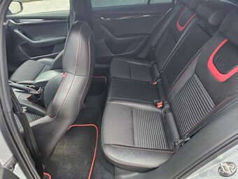 Škoda Octavia Combi III RS, 2.0 TDi, DSG, Panorama, Webasto - 14