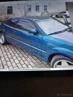 Volkswagen Corrado 1991  G60 - 14