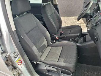 VW GOLF PLUS 2,0TDi, r.10, 220000km- doloženo, PO SERVISE - 14