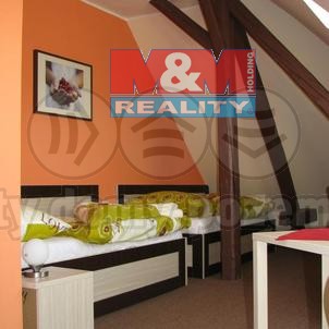 Prodej hotelu, penzionu v Karviné, ul. Lázeňská - 14