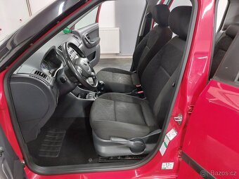 ►ŠKODA FABIA II FL•1.4 16V•63KW•2011•157tKM•AMBIENTE◄ - 14
