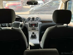 Ford Galaxy 2,2 Tdci 129 Kw Titanium 7 míst, Manuál - 14