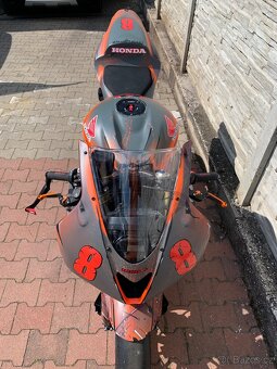 HONDA CBR 600RR - 14